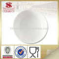 Wholesale creative porcelain china tableware, round korea stone bowl